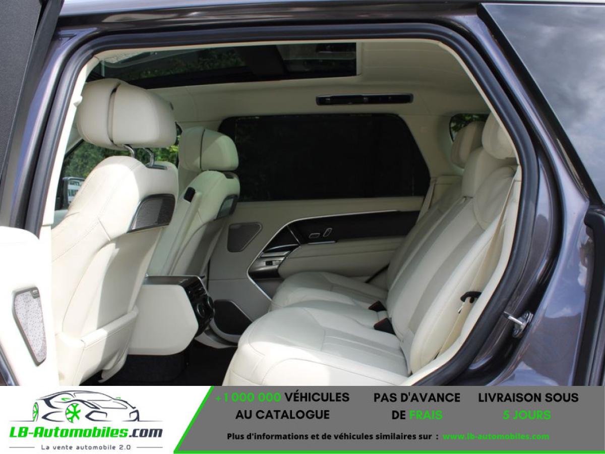 Land Rover Range Rover P530 AWD BVA - Photo 3 / 3