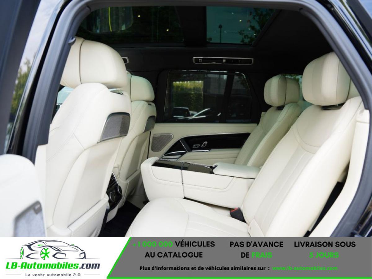 Land Rover Range Rover P530 AWD BVA - Photo 3 / 4