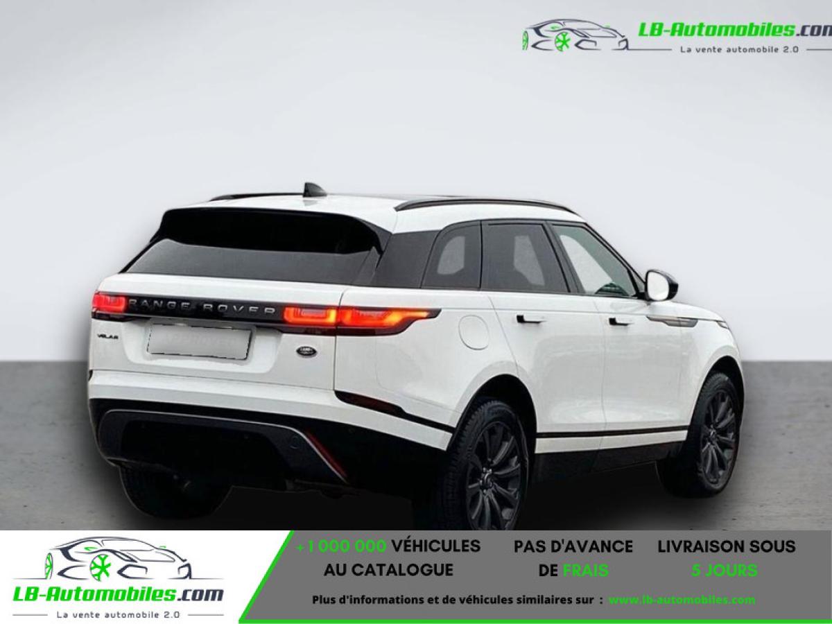 Land Rover Range Rover Velar 2.0L P250 BVA - Photo 2 / 8