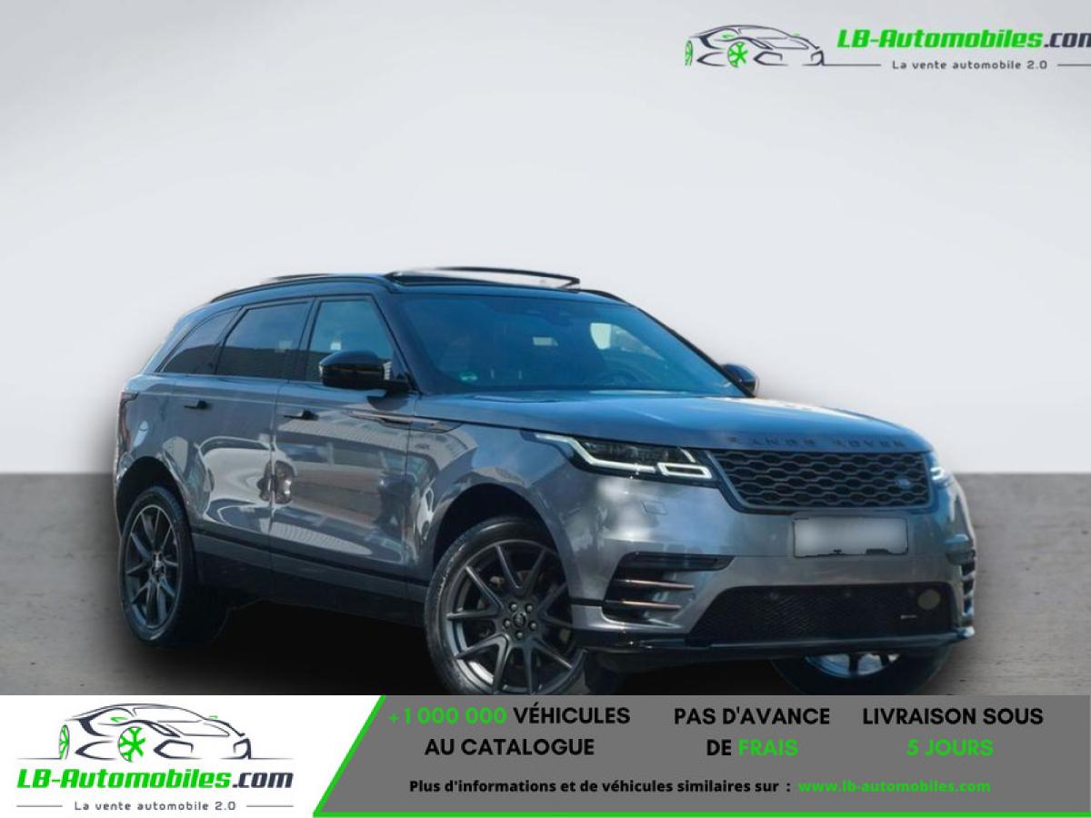 Land Rover Range Rover Velar 2.0L P250 BVA - Photo 2 / 7