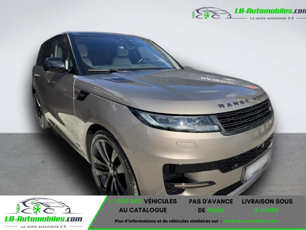 Land Rover Range Rover Sport D350 3.0D i6 350ch - Photo 2 / 7