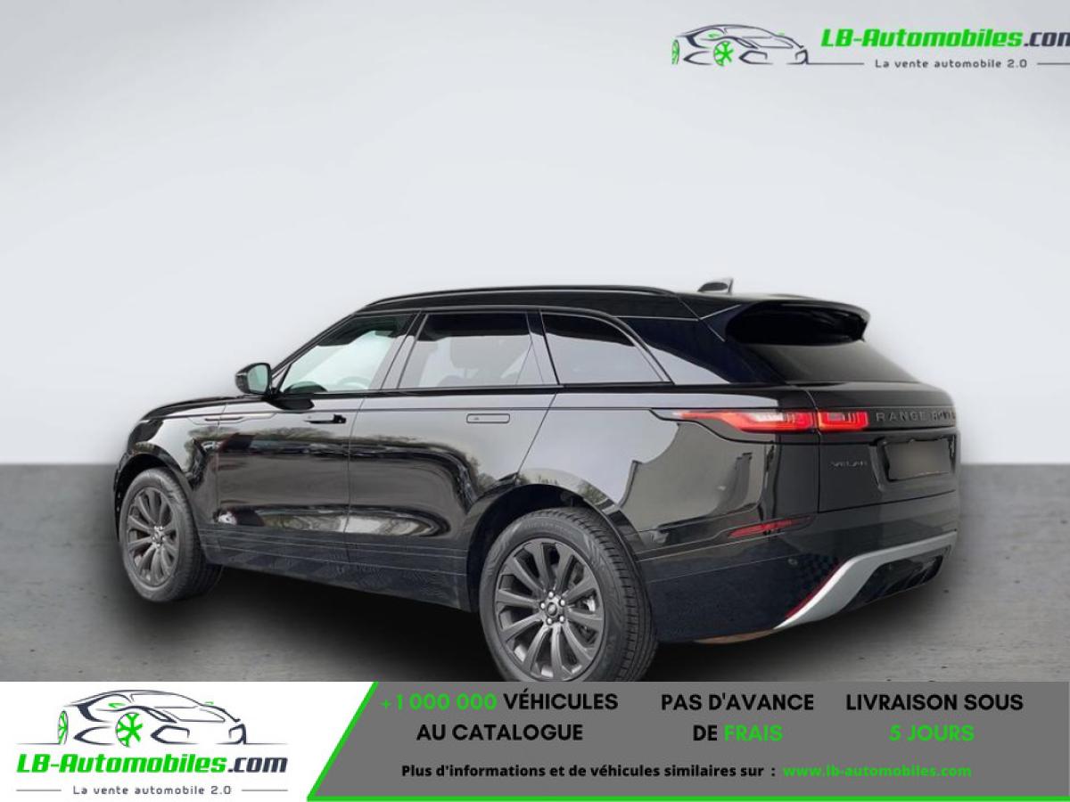 Land Rover Range Rover Velar 2.0L P250 BVA - Photo 3 / 8