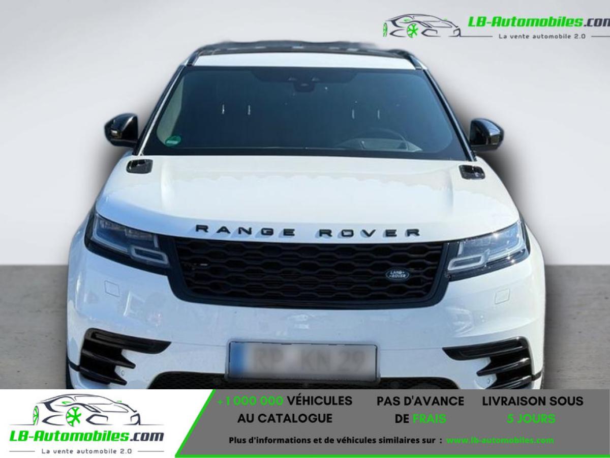 Land Rover Range Rover Velar 3.0L D300 BVA - Photo 3 / 5
