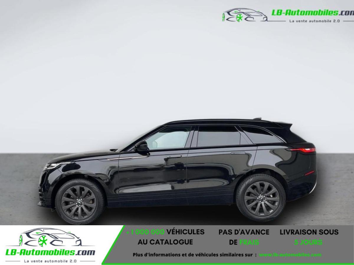 Land Rover Range Rover Velar 2.0L P250 BVA - Photo 4 / 8