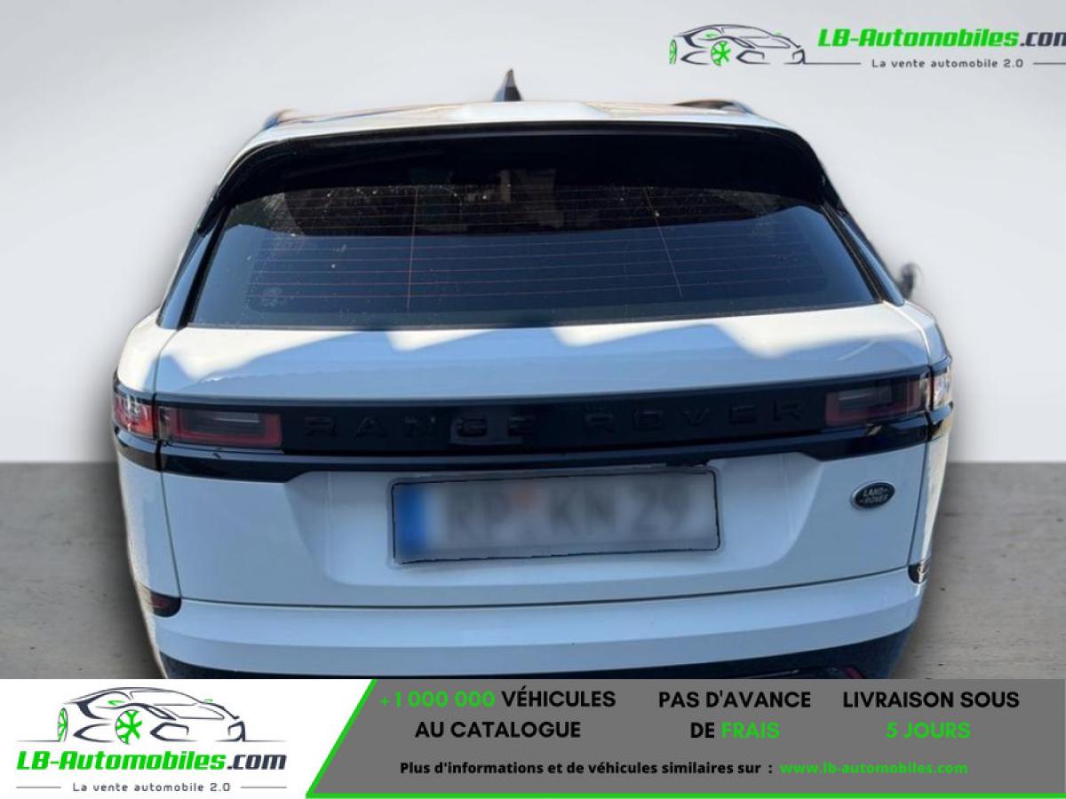 Land Rover Range Rover Velar 3.0L D300 BVA - Photo 4 / 5