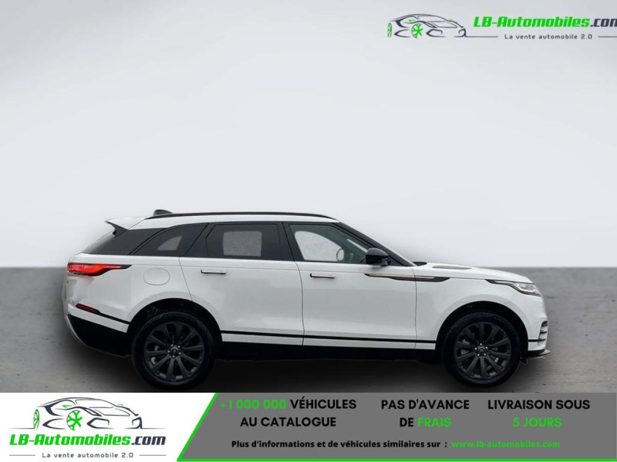 Land Rover Range Rover Velar 2.0L P250 BVA - Photo 4 / 8