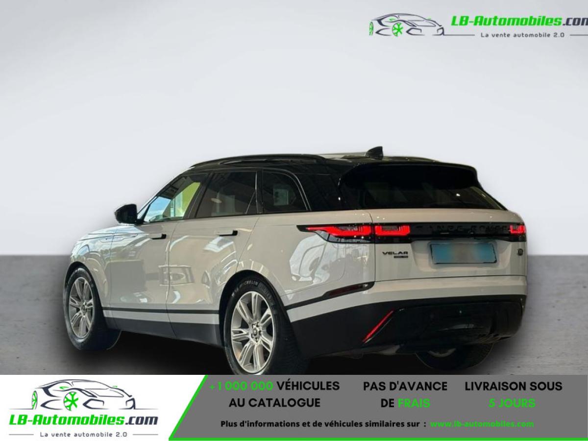 Land Rover Range Rover Velar 3.0L D300 BVA - Photo 3 / 8