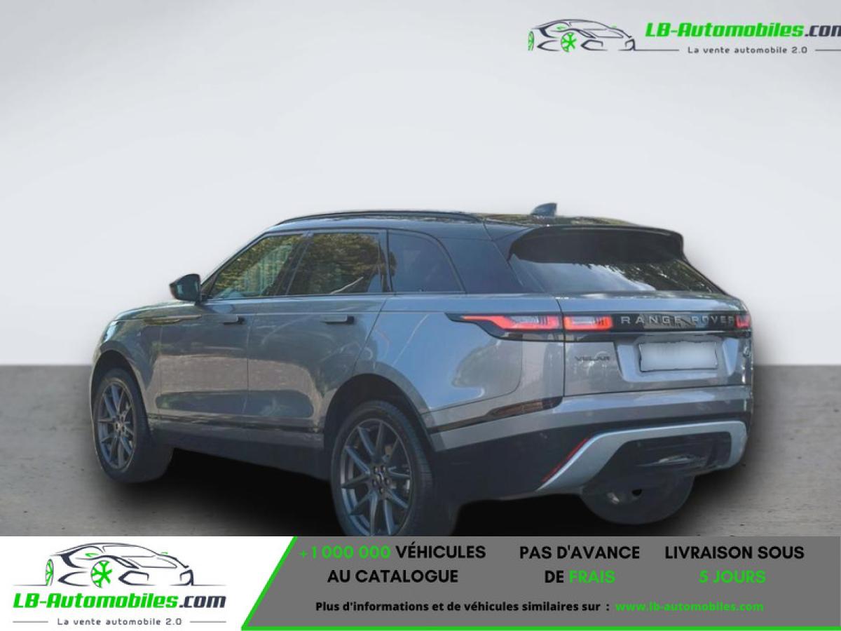 Land Rover Range Rover Velar 2.0L P250 BVA - Photo 4 / 7