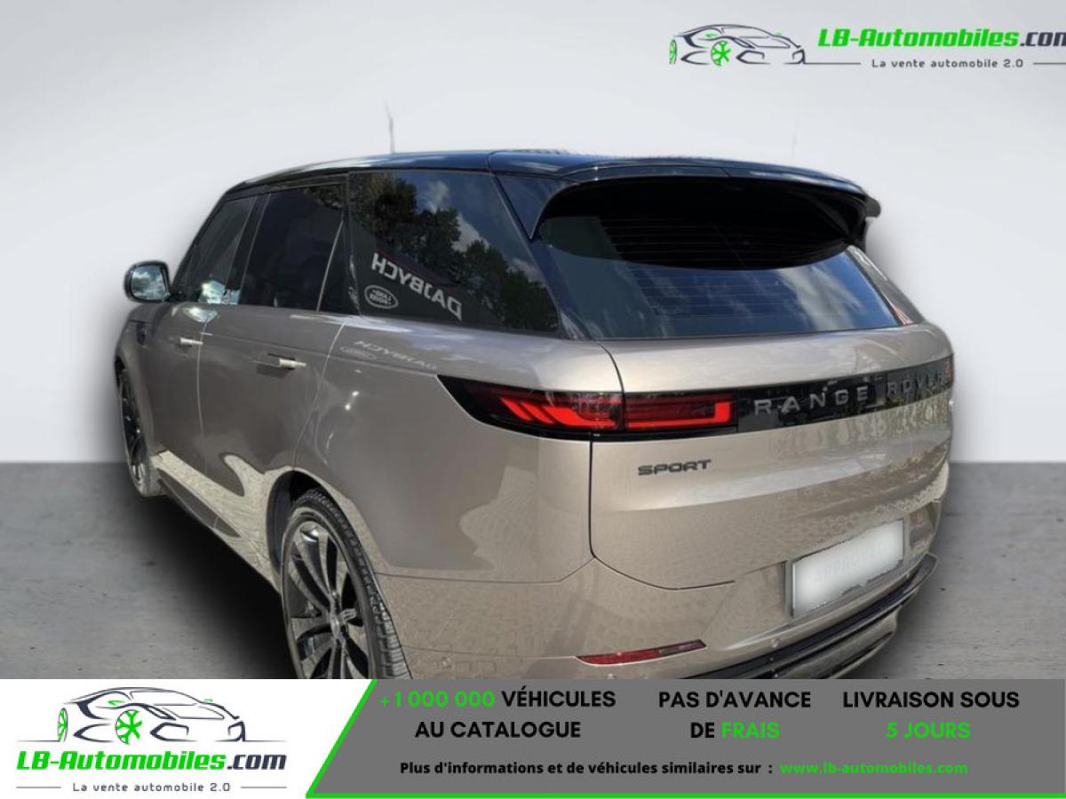 Land Rover Range Rover Sport D350 3.0D i6 350ch - Photo 3 / 7