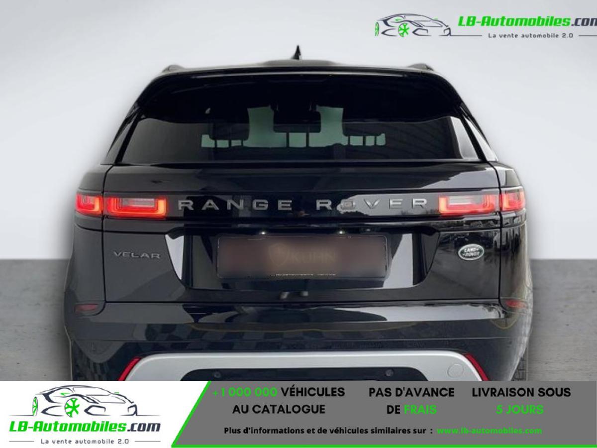 Land Rover Range Rover Velar 2.0L P250 BVA - Photo 5 / 8