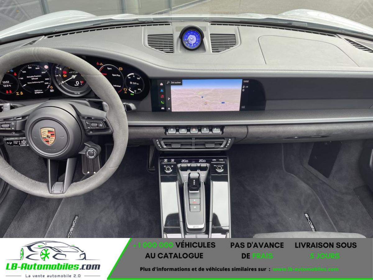 Porsche 911 - 992 Targa 4 3.0i 480 PDK - Photo 3 / 7