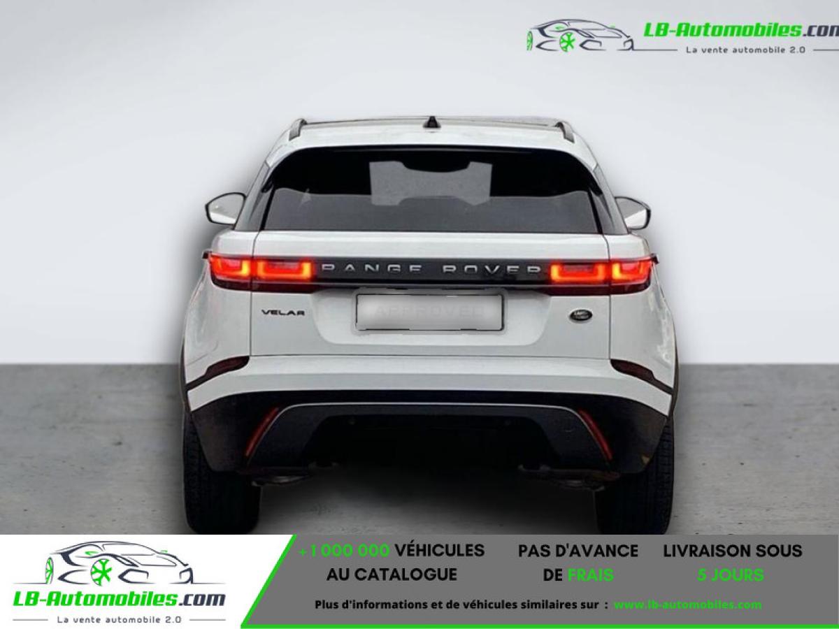 Land Rover Range Rover Velar 2.0L P250 BVA - Photo 5 / 8