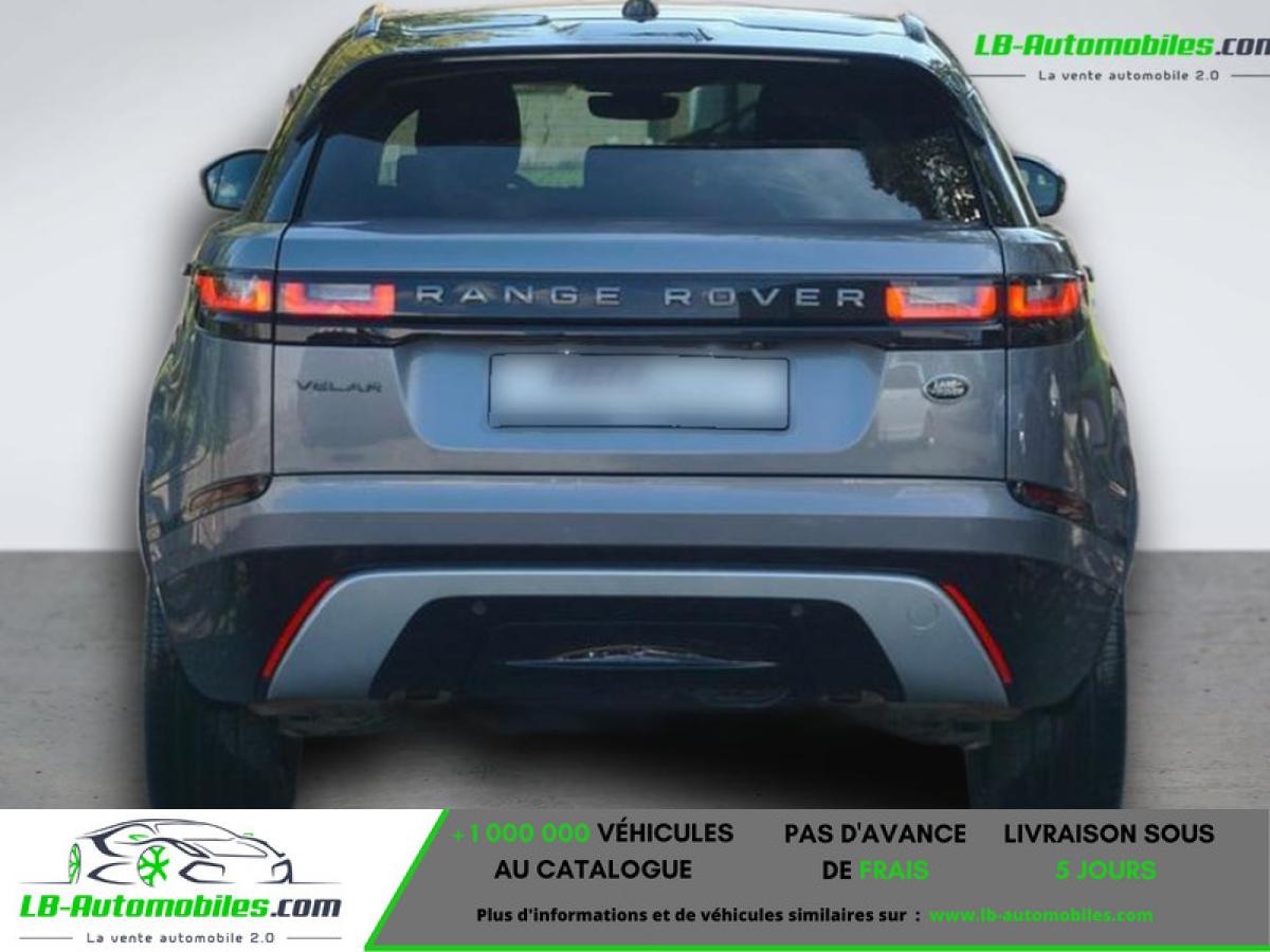 Land Rover Range Rover Velar 2.0L P250 BVA - Photo 5 / 7