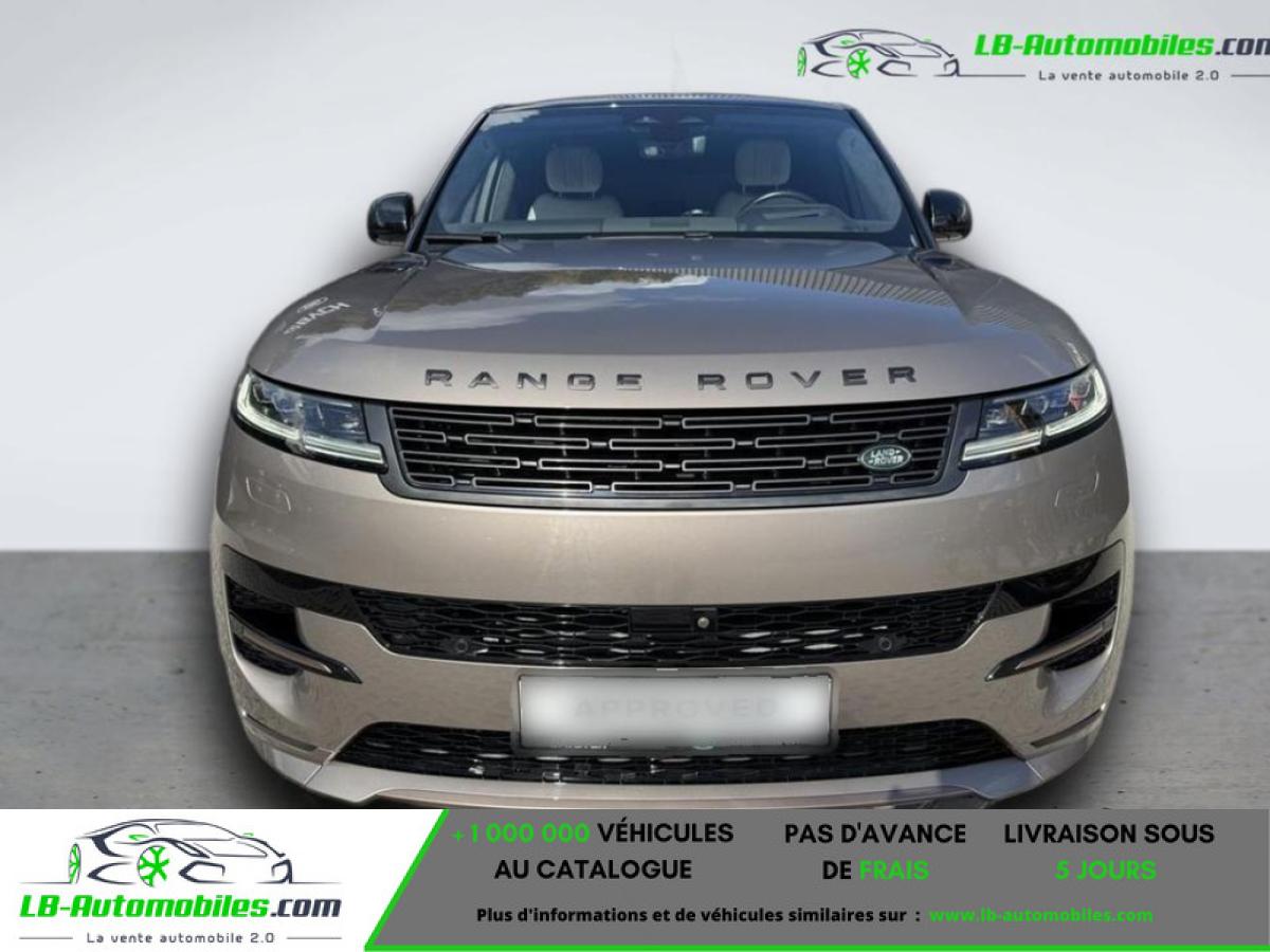 Land Rover Range Rover Sport D350 3.0D i6 350ch - Photo 4 / 7