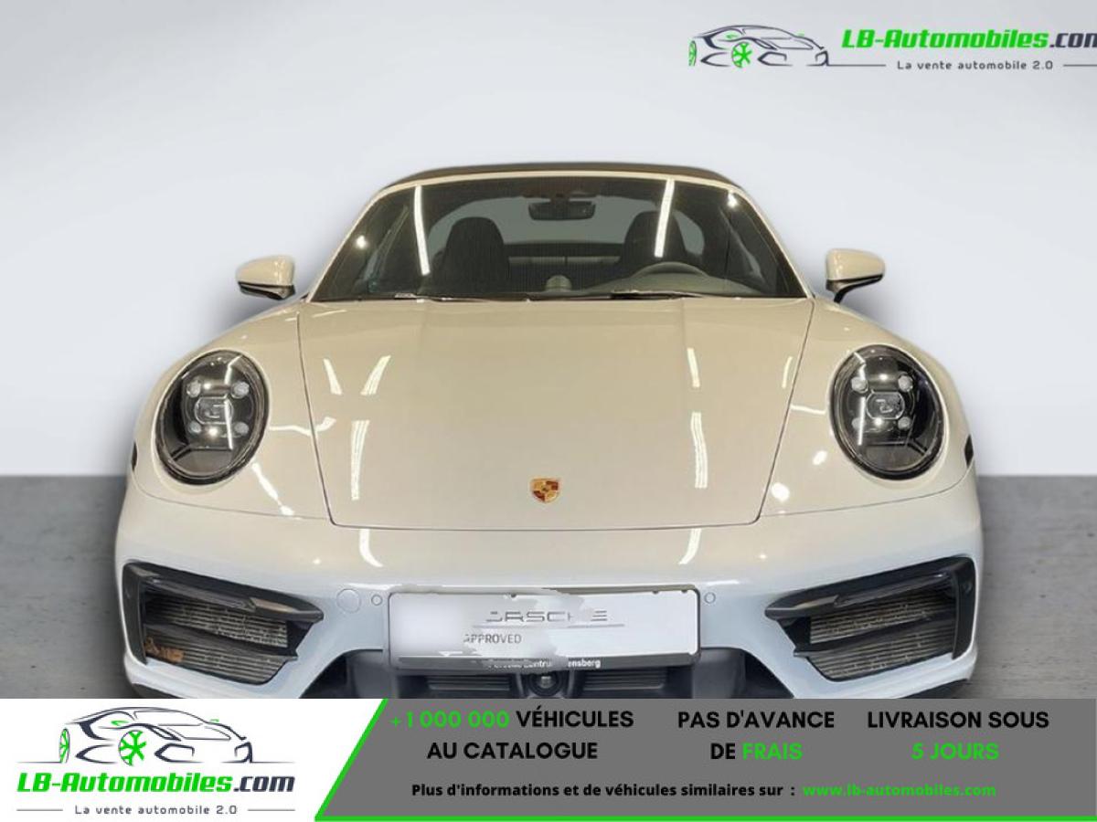 Porsche 911 - 992 Targa 4 3.0i 480 PDK - Photo 4 / 7