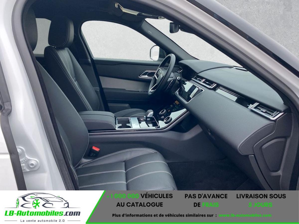 Land Rover Range Rover Velar 2.0L P250 BVA - Photo 6 / 8