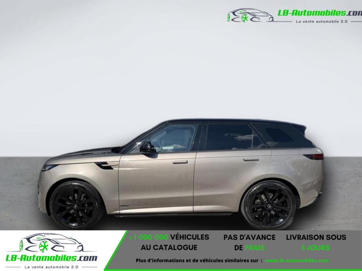 Land Rover Range Rover Sport D350 3.0D i6 350ch - Photo 5 / 7