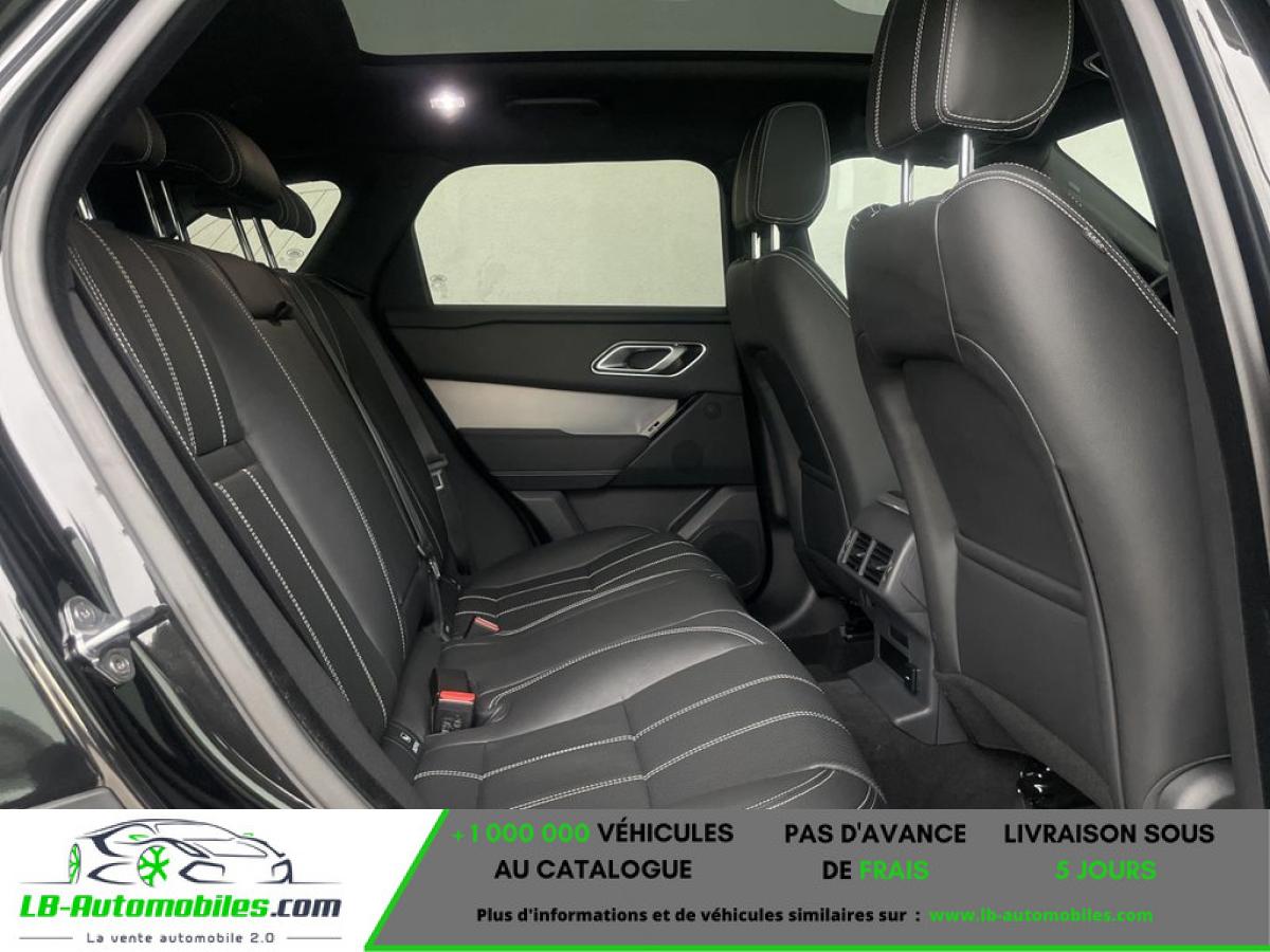 Land Rover Range Rover Velar 2.0L P250 BVA - Photo 7 / 8