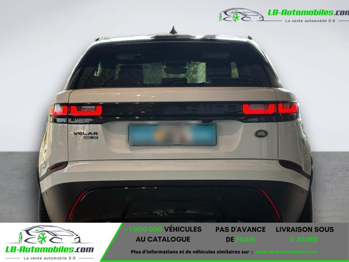 Land Rover Range Rover Velar 3.0L D300 BVA - Photo 5 / 8