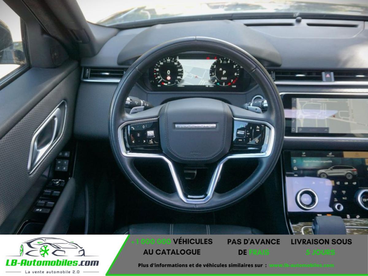 Land Rover Range Rover Velar 2.0L P250 BVA - Photo 7 / 7