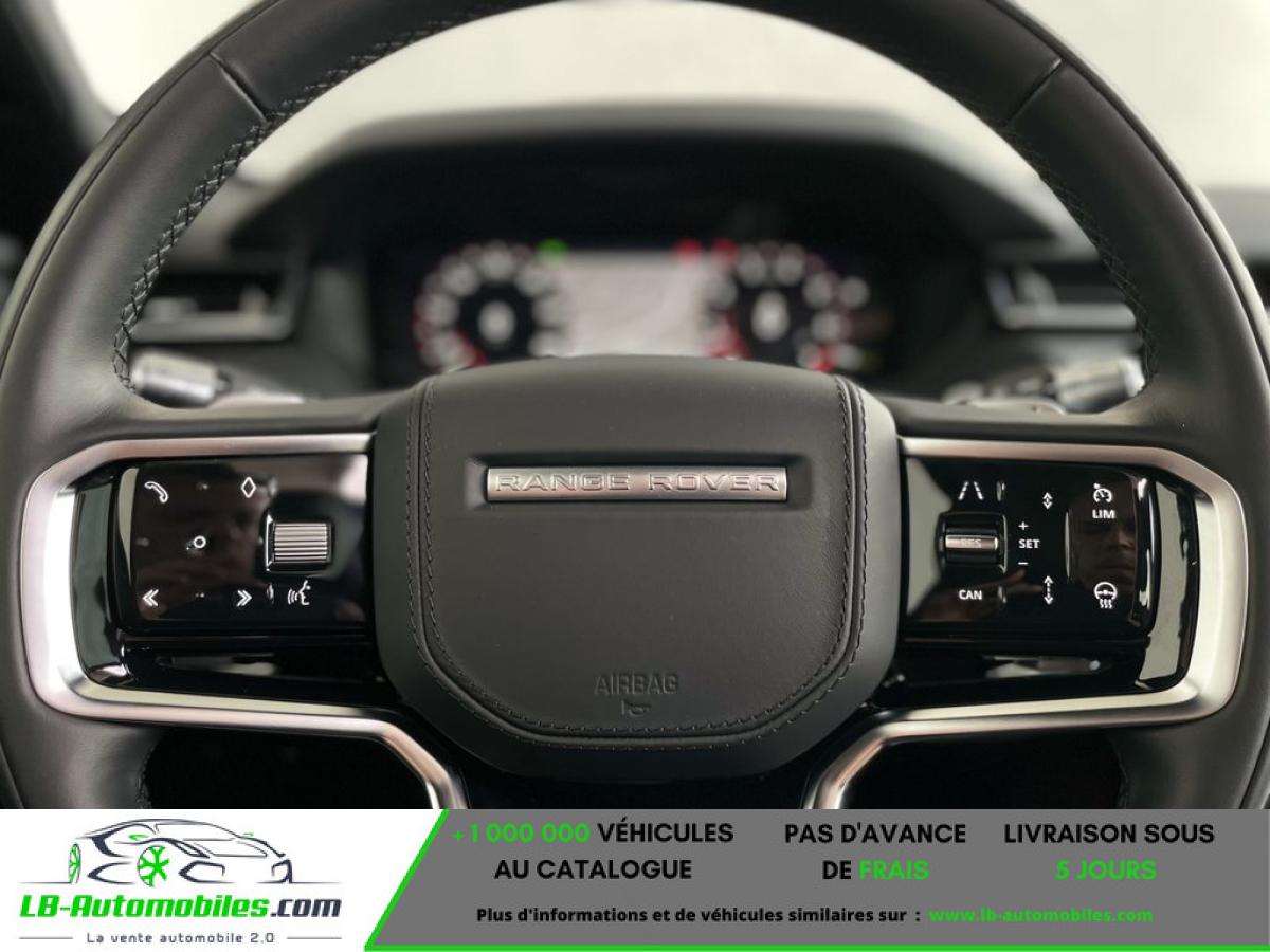 Land Rover Range Rover Velar 2.0L P250 BVA - Photo 8 / 8