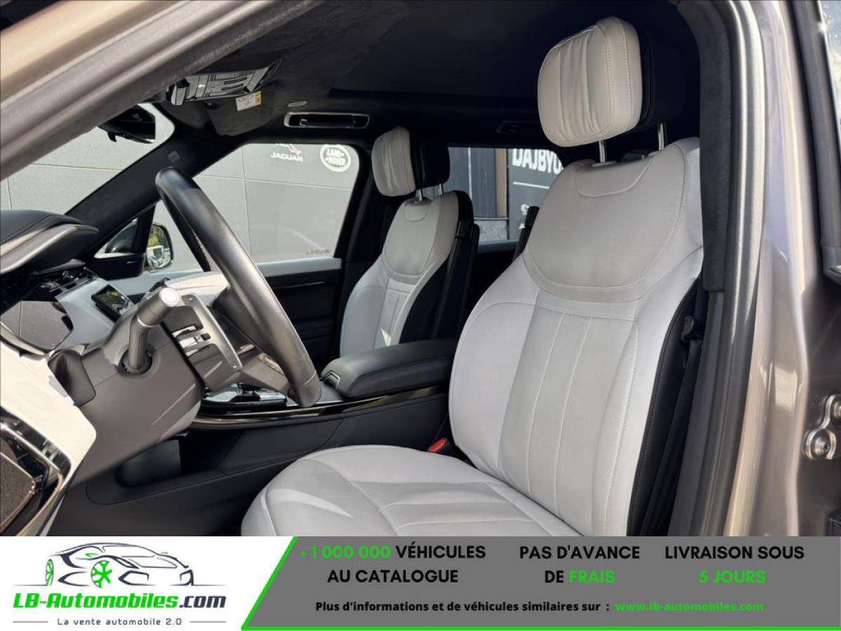 Land Rover Range Rover Sport D350 3.0D i6 350ch - Photo 6 / 7