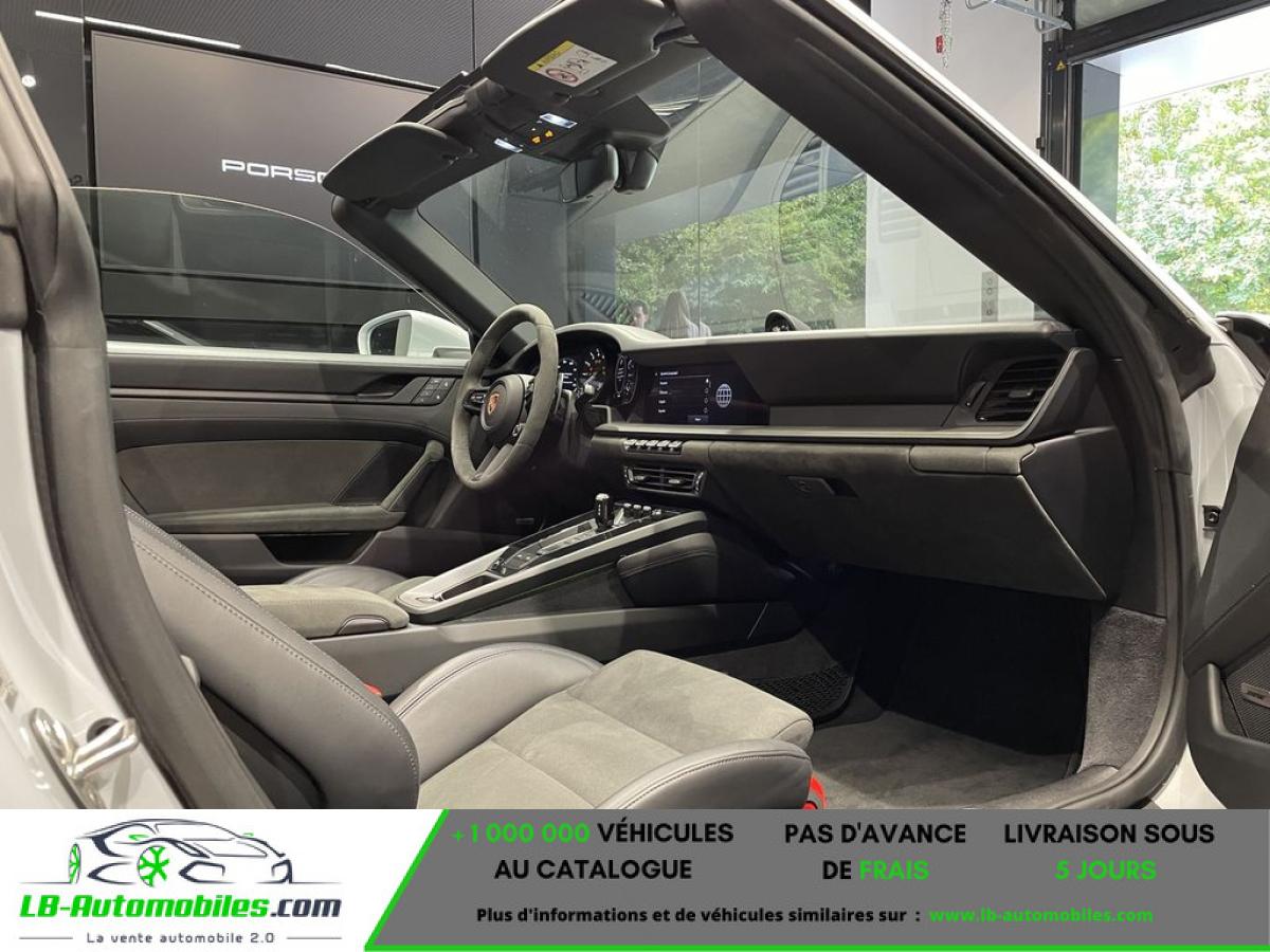 Porsche 911 - 992 Targa 4 3.0i 480 PDK - Photo 6 / 7