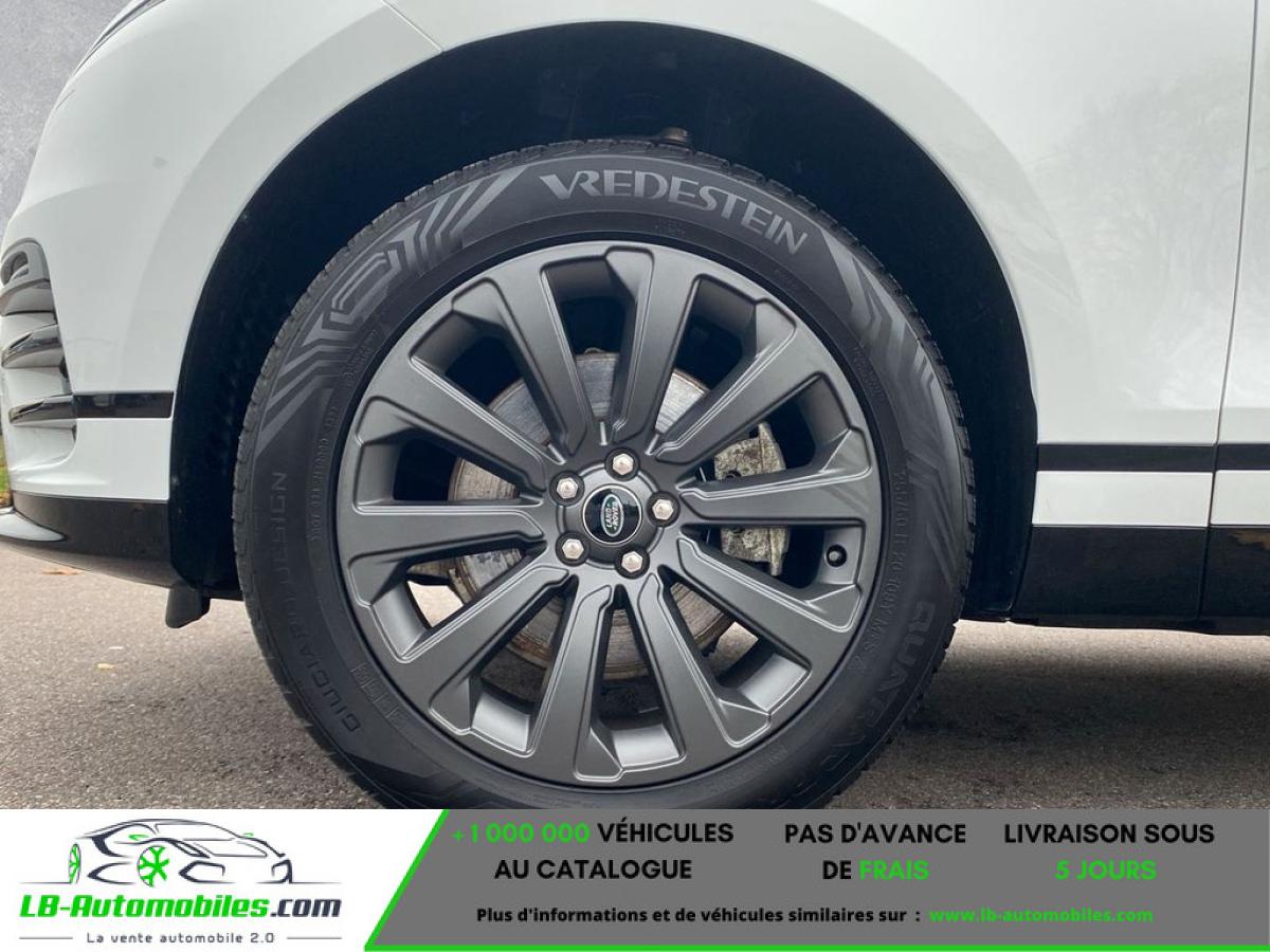 Land Rover Range Rover Velar 2.0L P250 BVA - Photo 8 / 8