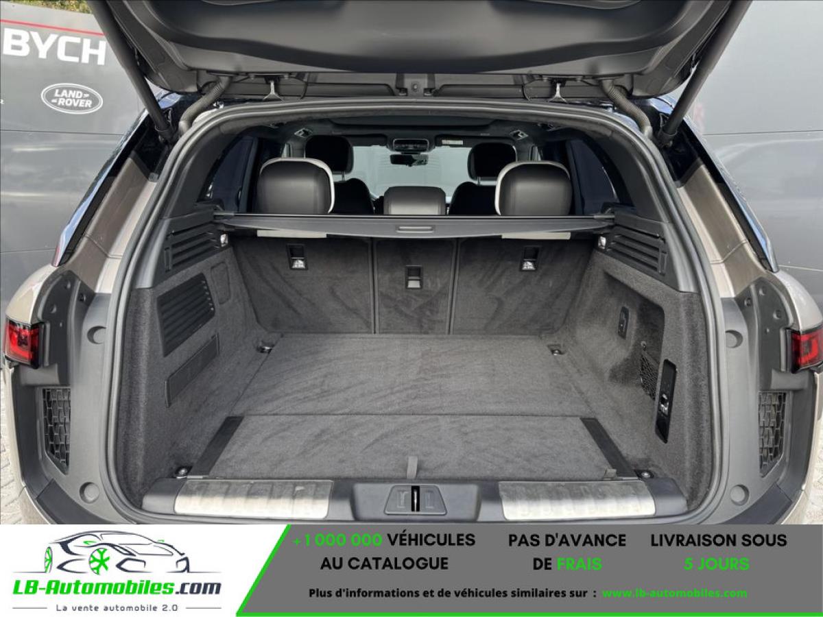 Land Rover Range Rover Sport D350 3.0D i6 350ch - Photo 7 / 7