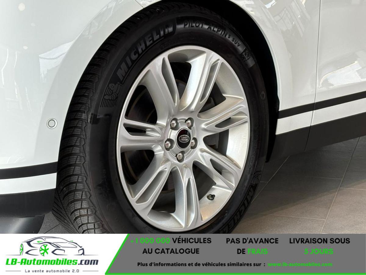 Land Rover Range Rover Velar 3.0L D300 BVA - Photo 7 / 8