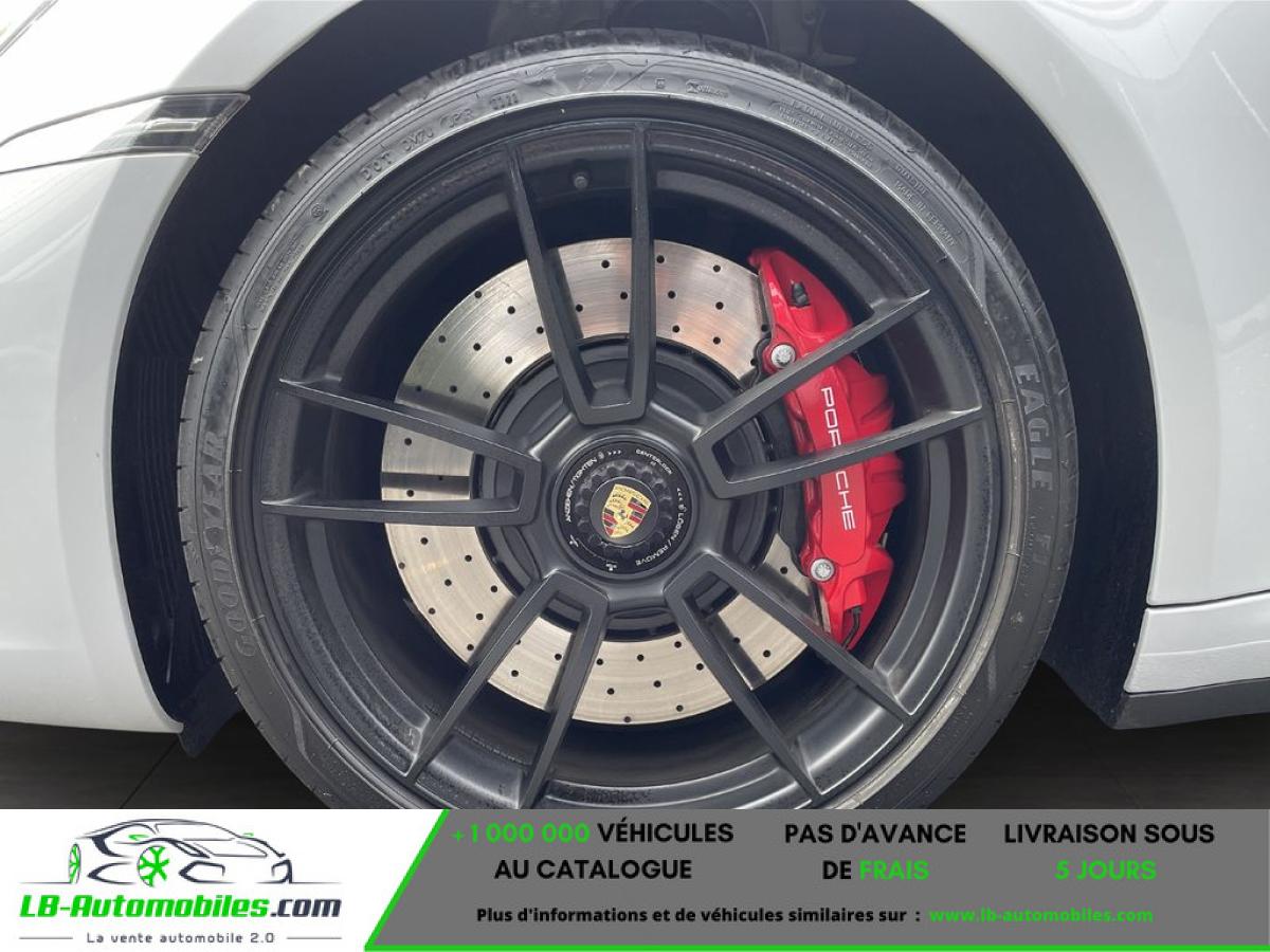 Porsche 911 - 992 Targa 4 3.0i 480 PDK - Photo 7 / 7