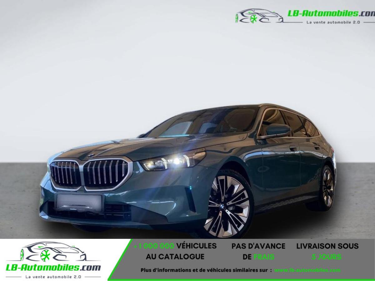 BMW Série 5 Touring 520d xDrive 197 ch BVA - Photo 1 / 5