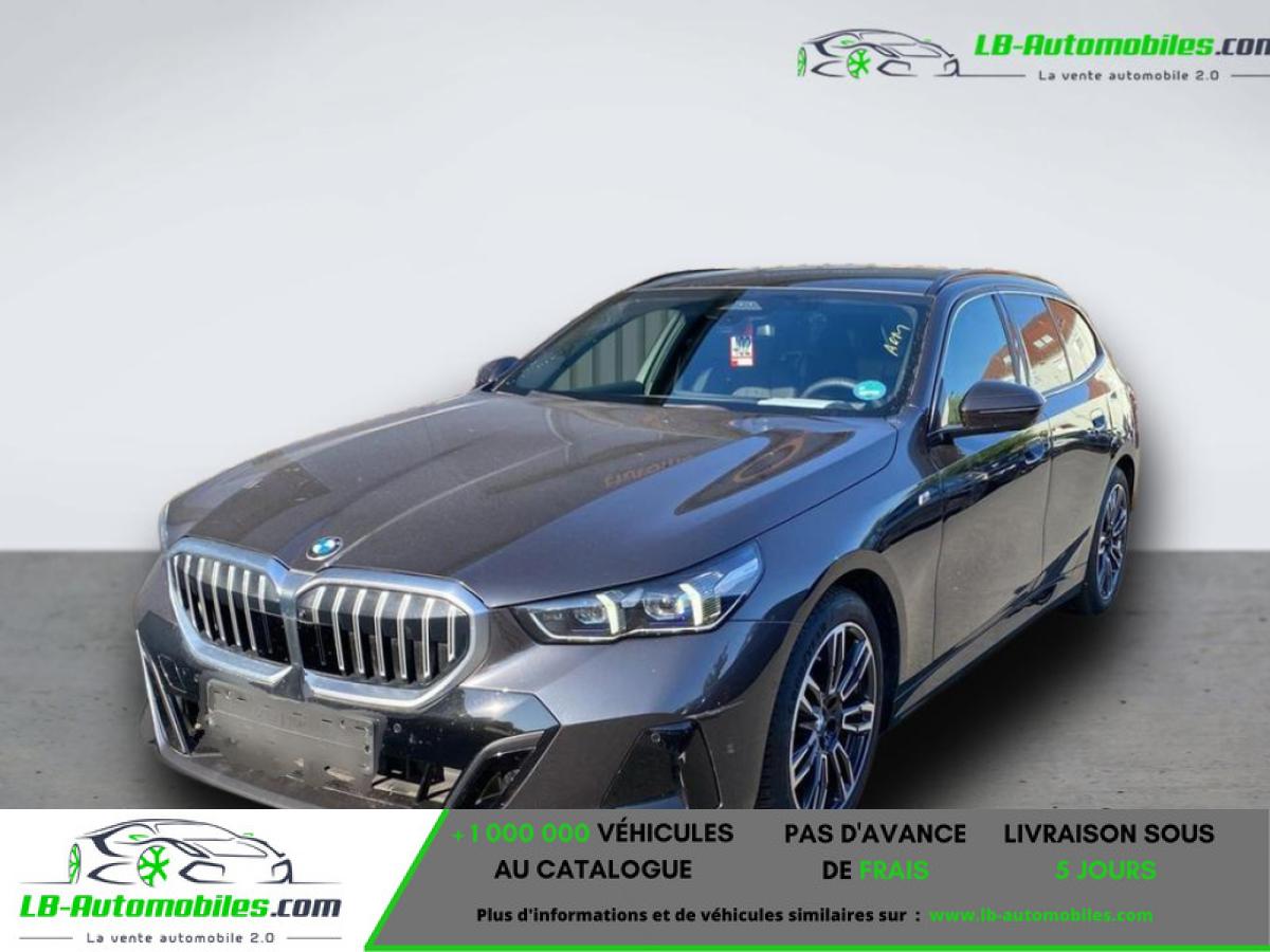 BMW Série 5 Touring 520d xDrive 197 ch BVA - Photo 1 / 3
