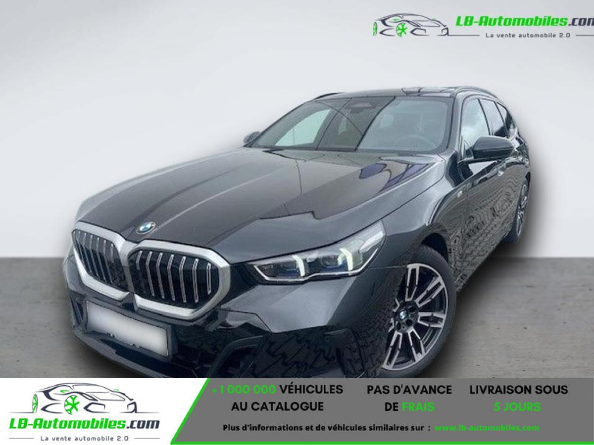 BMW Série 5 Touring 520d xDrive 197 ch BVA - Photo 1 / 7
