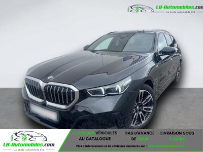 BMW Série 5 Touring 520d xDrive 197 ch BVA