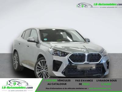 BMW X2 20i 170ch BVA