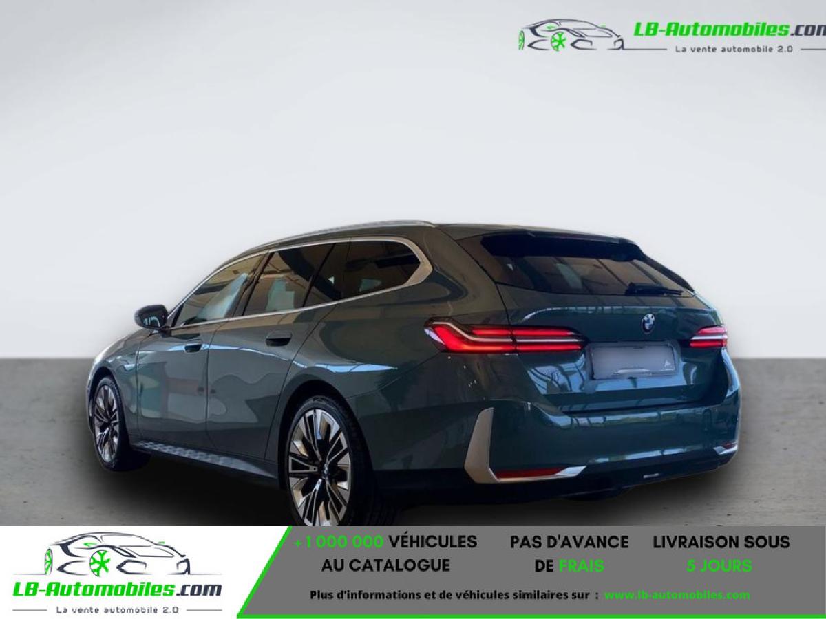 BMW Série 5 Touring 520d xDrive 197 ch BVA - Photo 2 / 5