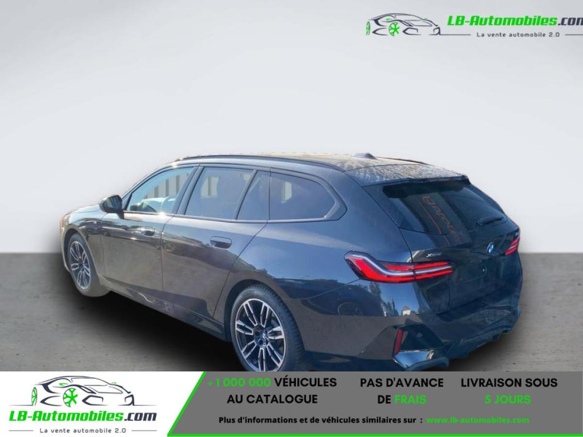 BMW Série 5 Touring 520d xDrive 197 ch BVA - Photo 3 / 3