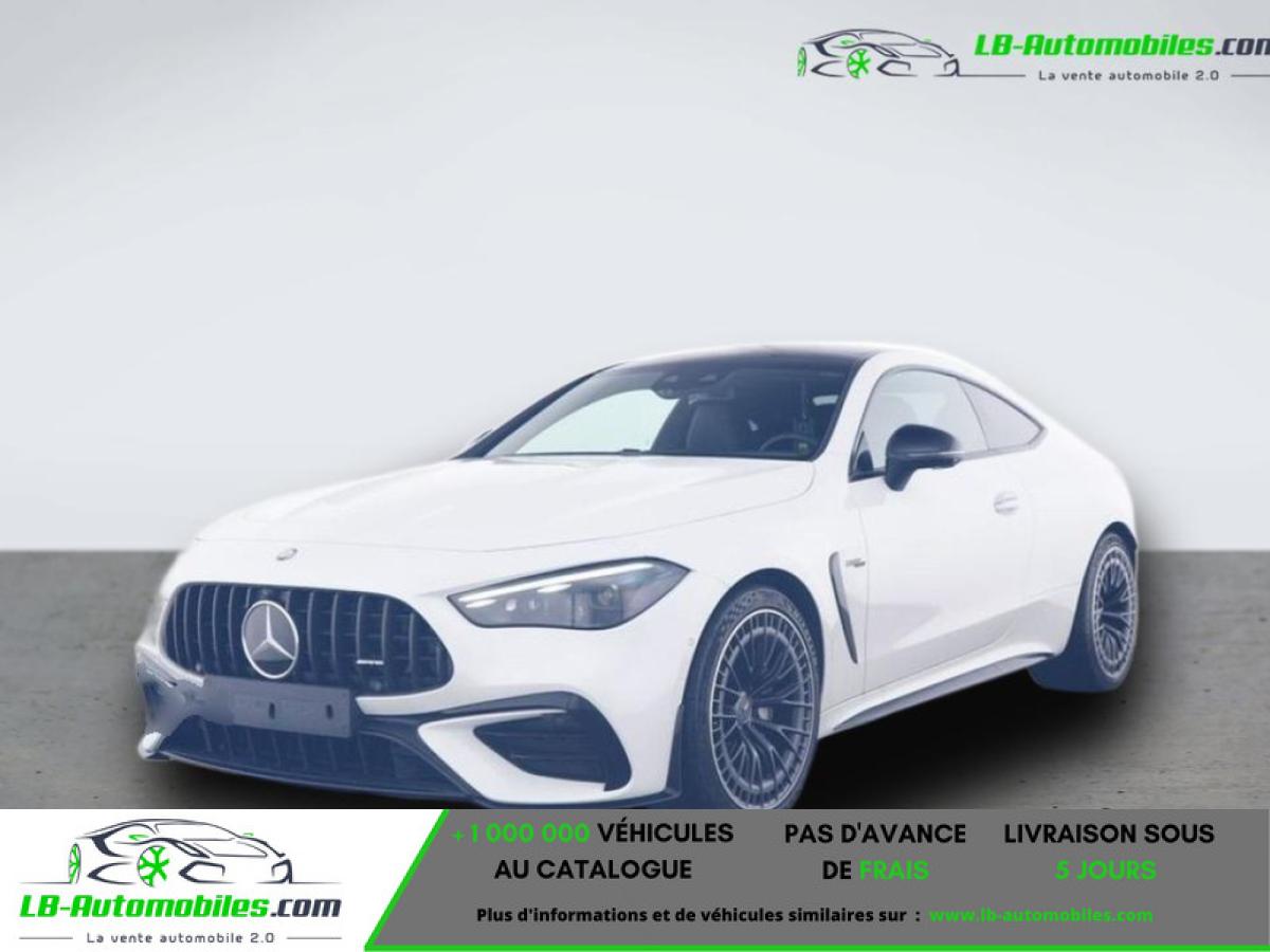 Mercedes CLE Coupe 53 AMG BVA 4MATIC+ - Photo 1 / 4