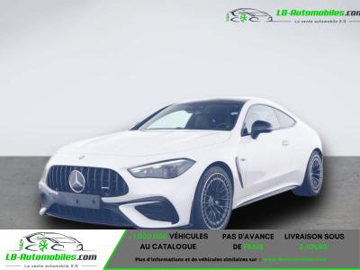 Mercedes CLE Coupe 53 AMG BVA 4MATIC+
