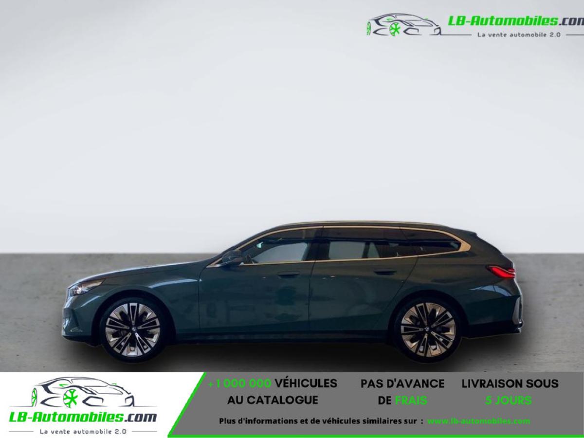 BMW Série 5 Touring 520d xDrive 197 ch BVA - Photo 3 / 5