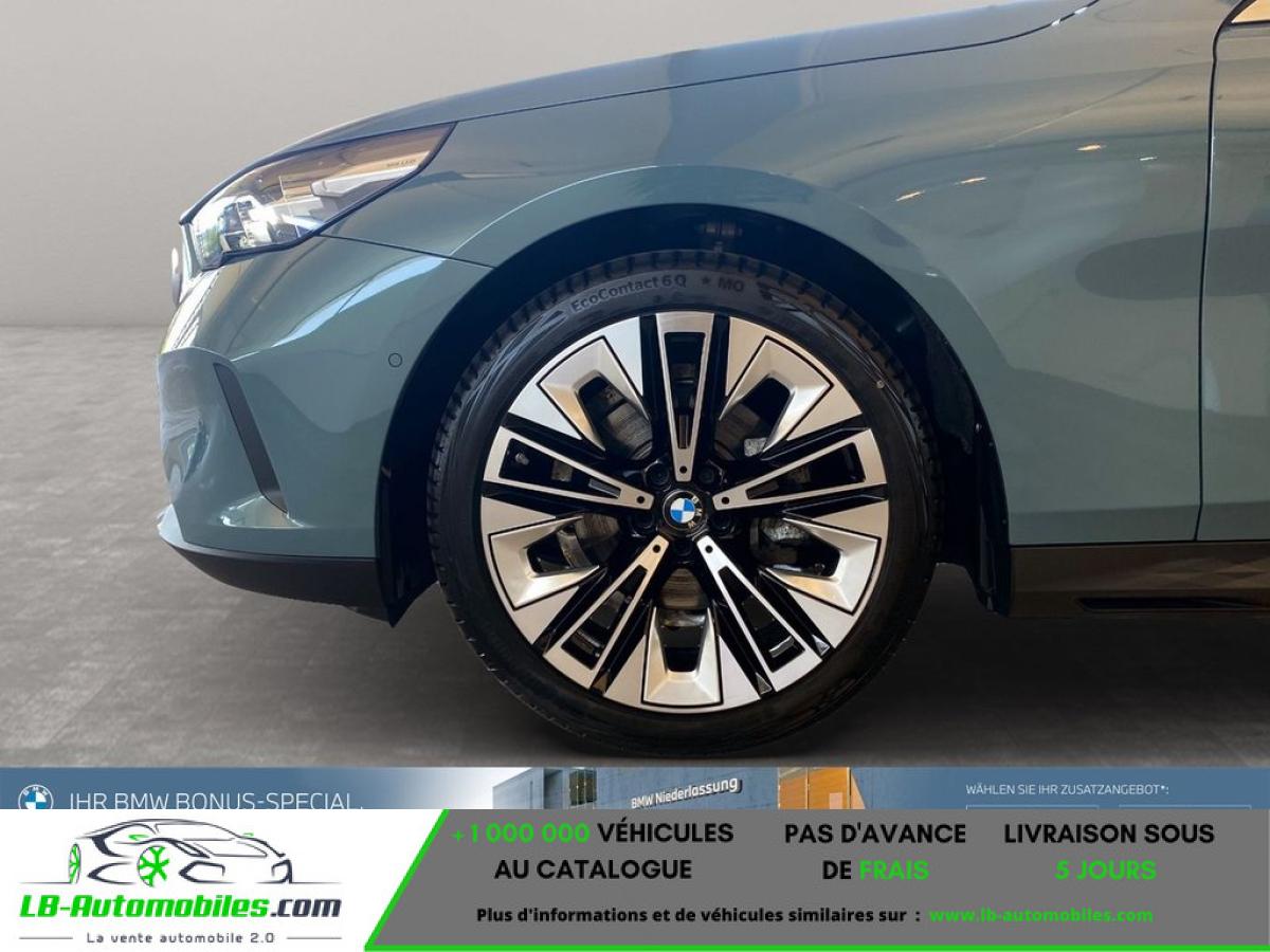 BMW Série 5 Touring 520d xDrive 197 ch BVA - Photo 4 / 5
