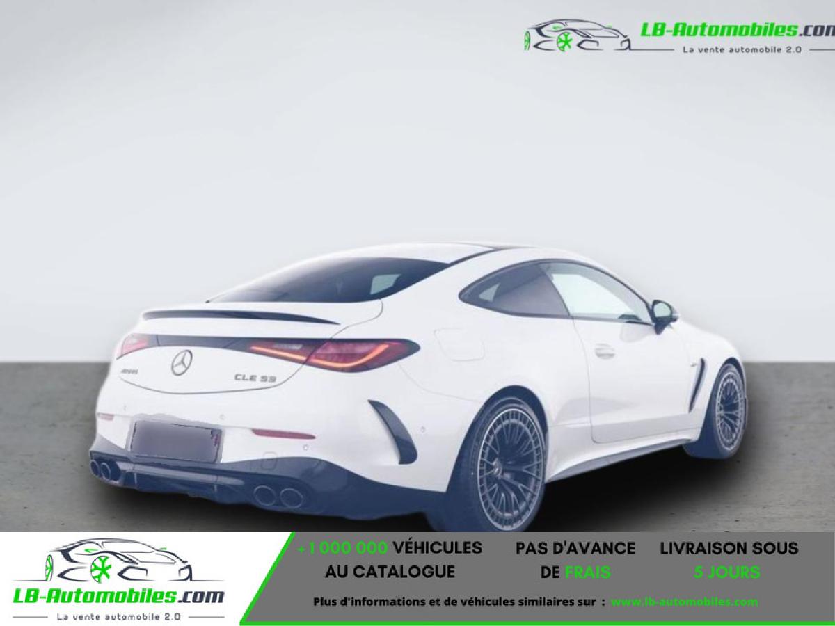 Mercedes CLE Coupe 53 AMG BVA 4MATIC+ - Photo 3 / 4
