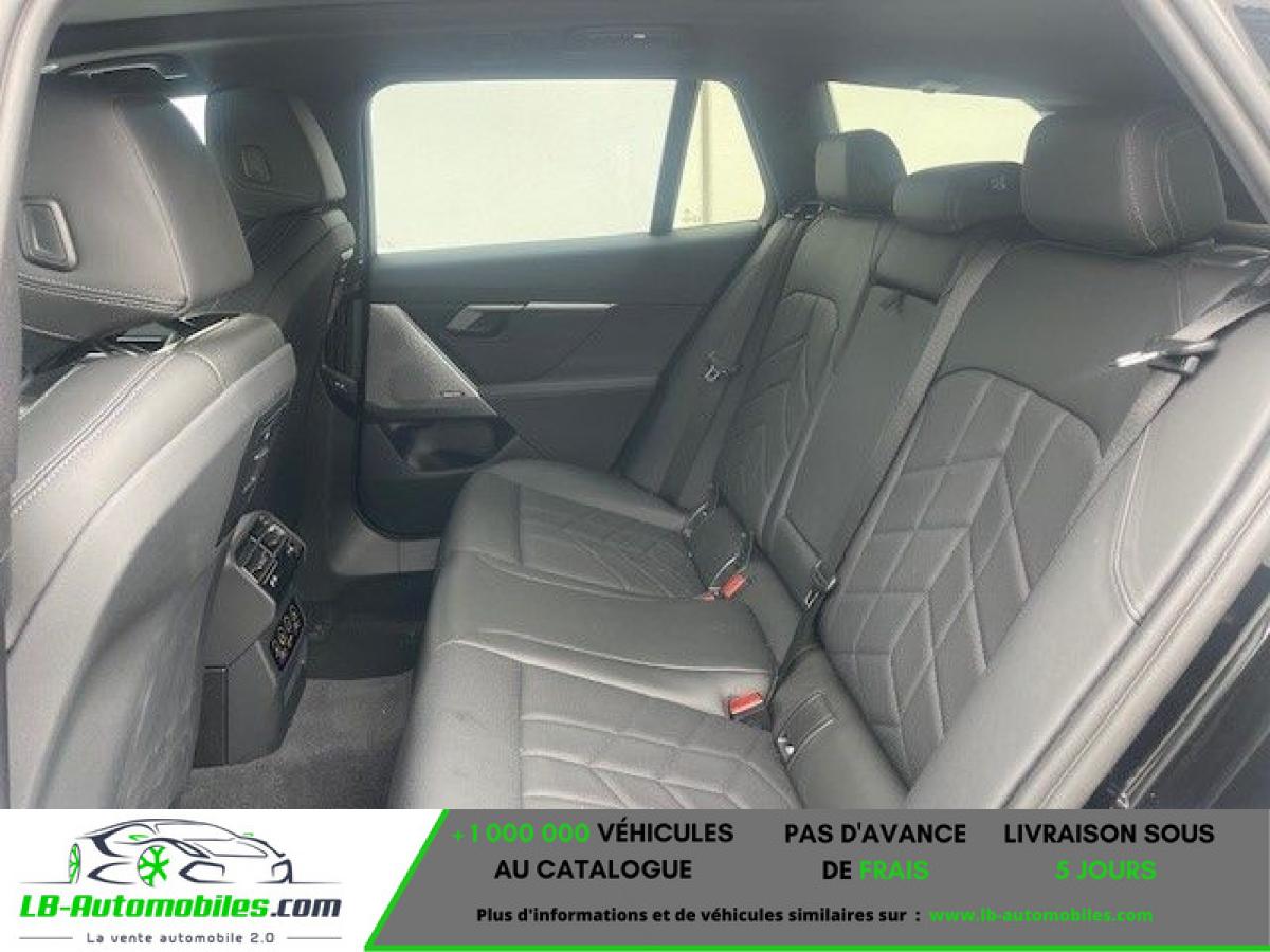 BMW Série 5 Touring 520d xDrive 197 ch BVA - Photo 5 / 7