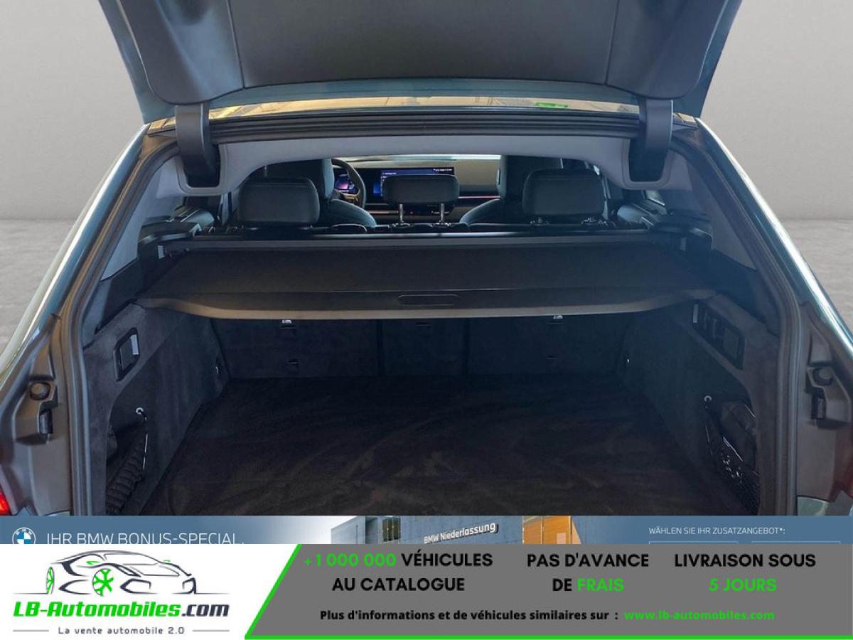 BMW Série 5 Touring 520d xDrive 197 ch BVA - Photo 5 / 5