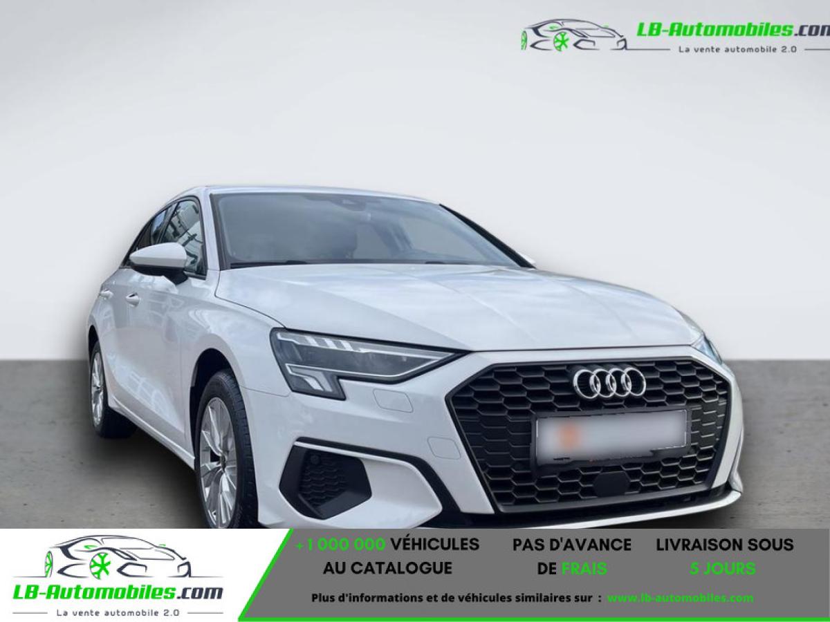 Audi A3 Sportback 35 TFSI Mild Hybrid 150 BVA - Photo 2 / 9