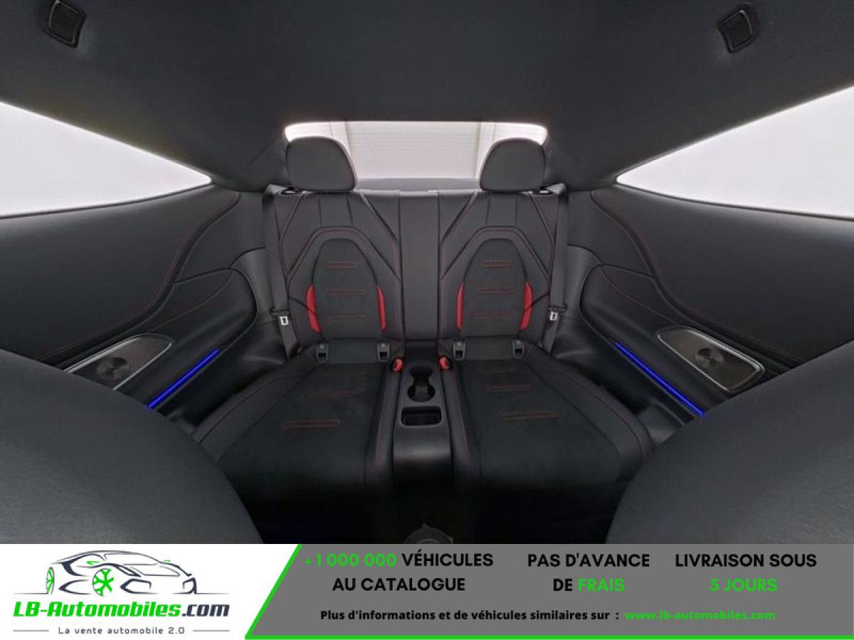 Mercedes CLE Coupe 53 AMG BVA 4MATIC+ - Photo 4 / 4