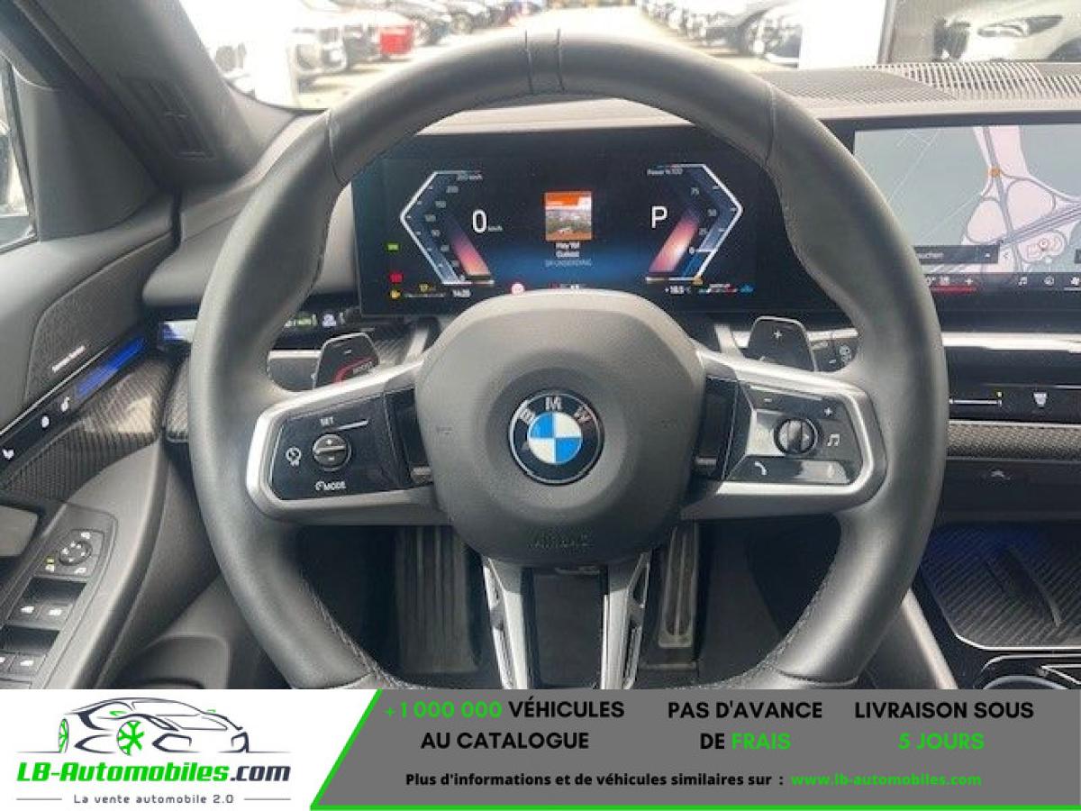 BMW Série 5 Touring 520d xDrive 197 ch BVA - Photo 6 / 7