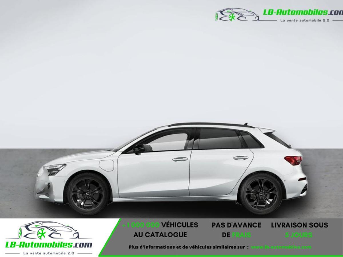 Audi A3 Sportback 35 TFSI Mild Hybrid 150 BVA - Photo 3 / 3