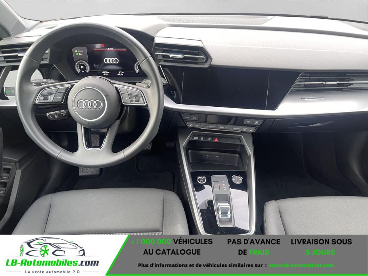 Audi A3 Sportback 35 TFSI Mild Hybrid 150 BVA - Photo 3 / 9